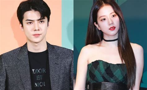 jisoo sehun singer